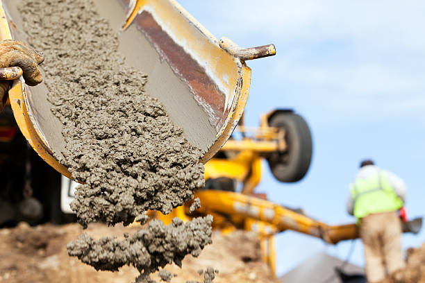 Best Commercial Concrete Contractor  in Buttonwillow, CA